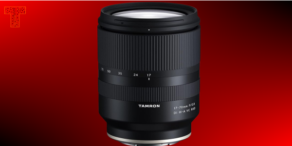 Tamron 17-70mm RXD Lens